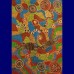 Aboriginal Art Canvas - Melva Davies-Size:95x143cm - H
